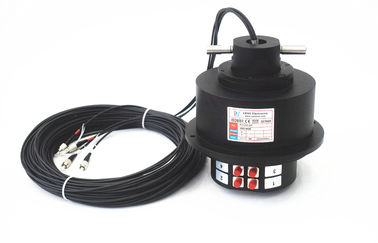 Giunto rotante a fibra ottica del connettore IP65 50rpm MP millimetro di FC