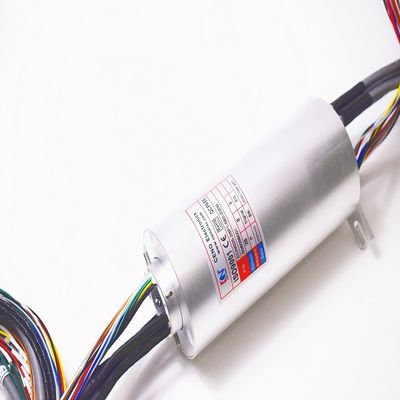 Multi giunto rotante di Ethernet di Manica 48VDC 24VDC RS485