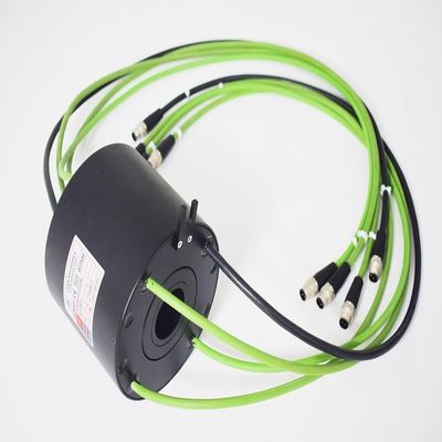 giunto rotante di Ethernet di 300rpm 38.1mm per gli strumenti di misura