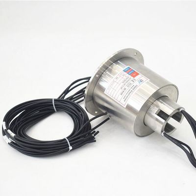 Acciaio inossidabile del giunto rotante ottico di 380VAC 1310nm 1550nm per la macchina medica